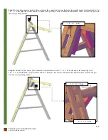 Preview for 10 page of Forever Redwood RORY'S BIG PLAYGROUND SWING SET Assembly Instructions Manual