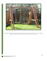 Preview for 12 page of Forever Redwood RORY'S BIG PLAYGROUND SWING SET Assembly Instructions Manual