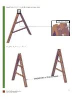 Preview for 7 page of Forever Redwood RORY'S BIG PLAYGROUND SWING SETS Assembly Instructions Manual