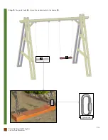 Preview for 11 page of Forever Redwood RORY'S BIG PLAYGROUND SWING SETS Assembly Instructions Manual