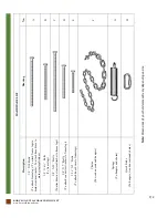 Preview for 3 page of Forever Redwood RORY'S GIANT PLAYGROUND SWING SET Assembly Instructions Manual