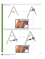 Preview for 6 page of Forever Redwood RORY'S GIANT PLAYGROUND SWING SET Assembly Instructions Manual