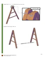 Preview for 7 page of Forever Redwood RORY'S GIANT PLAYGROUND SWING SET Assembly Instructions Manual