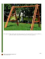 Preview for 12 page of Forever Redwood RORY'S GIANT PLAYGROUND SWING SET Assembly Instructions Manual