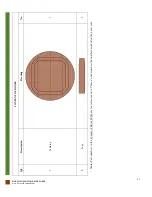 Preview for 2 page of Forever Redwood ROUND SOLID WOOD SIDE TABLE Assembly Instructions Manual