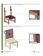 Preview for 6 page of Forever Redwood RUTH REDWOOD DINING CHAIR Assembly Instructions Manual