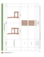 Preview for 2 page of Forever Redwood RUTH REDWOOD Assembly Instructions Manual