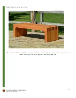 Preview for 6 page of Forever Redwood SAN DIEGO PORTSIDE Assembly Instructions Manual