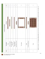 Preview for 2 page of Forever Redwood SANTA ROSA FACE TO FACE GLIDER Assembly Instructions Manual