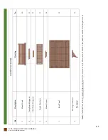 Preview for 3 page of Forever Redwood SANTA ROSA FACE TO FACE GLIDER Assembly Instructions Manual