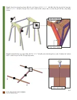 Preview for 8 page of Forever Redwood SANTA ROSA FACE TO FACE GLIDER Assembly Instructions Manual