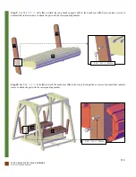 Preview for 10 page of Forever Redwood SANTA ROSA FACE TO FACE GLIDER Assembly Instructions Manual