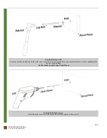 Preview for 3 page of Forever Redwood SEBASTOPOL Assembly Instructions Manual