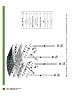 Preview for 4 page of Forever Redwood SMALL ARCHED PERGOLA KITS Assembly Instructions Manual