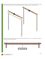 Preview for 6 page of Forever Redwood SMALL GARDEN PERGOLA KIT Assembly Instructions Manual