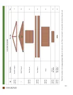 Preview for 3 page of Forever Redwood STORAGE MINI BARNS Assembly Instructions Manual