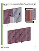 Preview for 6 page of Forever Redwood STORAGE MINI BARNS Assembly Instructions Manual