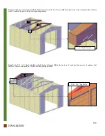 Preview for 9 page of Forever Redwood STORAGE MINI BARNS Assembly Instructions Manual