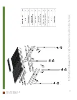 Preview for 4 page of Forever Redwood THE LATTICE PERGOLA KIT Assembly Instructions Manual