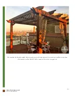 Preview for 12 page of Forever Redwood THE LATTICE PERGOLA KIT Assembly Instructions Manual