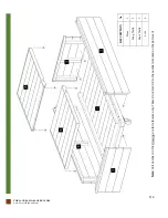 Preview for 4 page of Forever Redwood THE LAUREL STORAGE BENCHES Assembly Instructions Manual