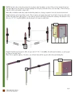 Preview for 8 page of Forever Redwood THE LORETO PAVILION Assembly Instructions Manual