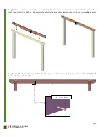 Preview for 6 page of Forever Redwood THE MONTVALE PERGOLAS Assembly Instructions Manual