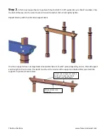 Preview for 4 page of Forever Redwood THE STOA PAVILIONS Assembly Instructions Manual