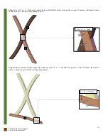 Preview for 7 page of Forever Redwood THE SUMMERBREEZE SWING SETS Assembly Instructions Manual