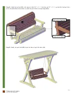 Preview for 12 page of Forever Redwood THE SUMMERBREEZE SWING SETS Assembly Instructions Manual