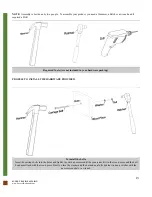 Preview for 2 page of Forever Redwood THE SUNSET PATIO PAVILION Assembly Instructions Manual