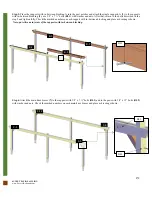 Preview for 9 page of Forever Redwood THE SUNSET PATIO PAVILION Assembly Instructions Manual