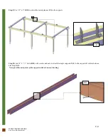 Preview for 12 page of Forever Redwood THE SUNSET PATIO PAVILION Assembly Instructions Manual