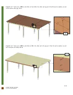 Preview for 14 page of Forever Redwood THE SUNSET PATIO PAVILION Assembly Instructions Manual