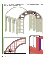 Preview for 15 page of Forever Redwood THE VICTORIAN TRELLIS Assembly Instructions Manual