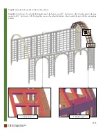 Preview for 16 page of Forever Redwood THE VICTORIAN TRELLIS Assembly Instructions Manual