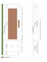 Preview for 2 page of Forever Redwood WOOD PATIO BENCH Assembly Instructions