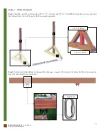 Предварительный просмотр 7 страницы Forever Redwood XL BENCH Assembly Instructions Manual