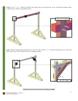 Предварительный просмотр 8 страницы Forever Redwood XL BENCH Assembly Instructions Manual