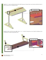 Preview for 10 page of Forever Redwood XL BENCH Assembly Instructions Manual