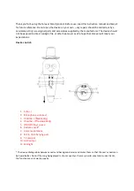 Предварительный просмотр 2 страницы FOREVER Bloom AMS-200 Manual