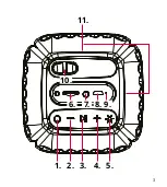 Preview for 3 page of FOREVER BUMPAIR BS-700 Manual