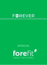 FOREVER forefit Manual preview