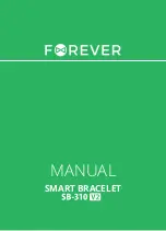 FOREVER SB-310 V2 User Manual preview