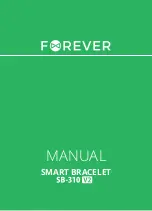 Preview for 1 page of FOREVER SB-310 V2 User Manual