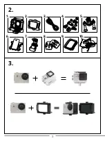 Предварительный просмотр 3 страницы FOREVER SC-210 PLUS Manual