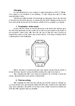 Preview for 3 page of FOREVER See Me KW-300 User Manual