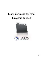 FOREXA INTERNATIONAL T503 User Manual preview