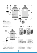 Preview for 4 page of Forgast FG00408 Instruction Manual