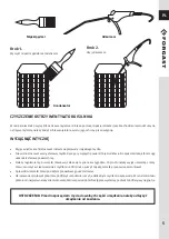 Предварительный просмотр 5 страницы Forgast FG07035 User Manual